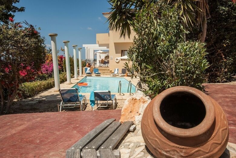 Coral Sun Villas
