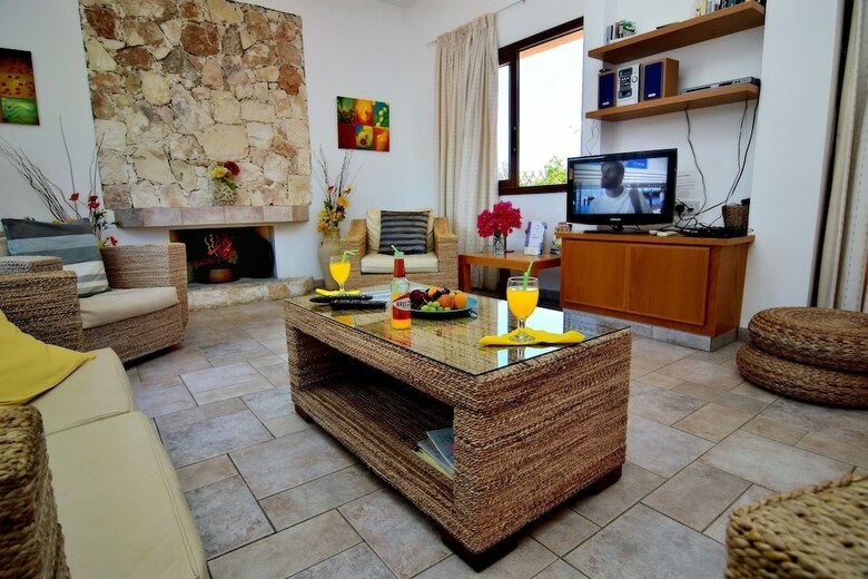 Coral Sun Villas