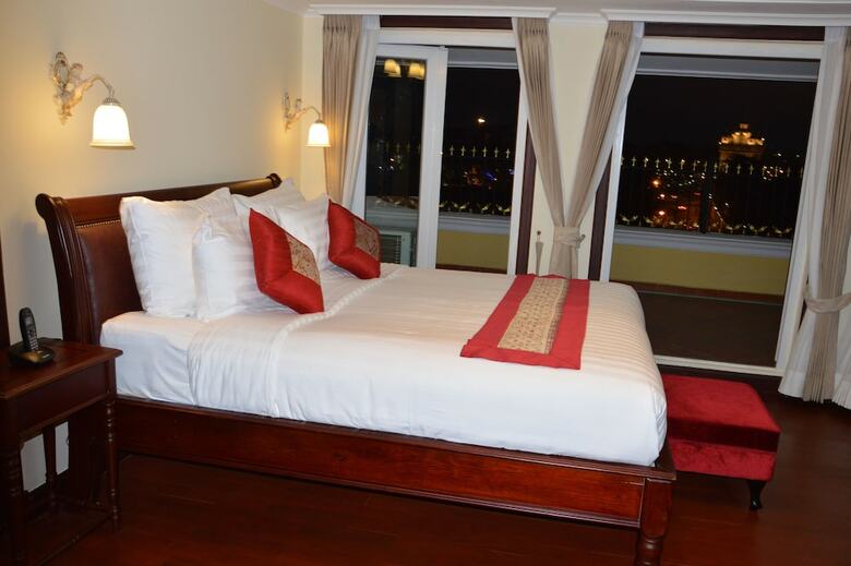 Phasouk Vien Chantra Hotel