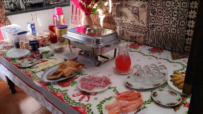 'utu'one Bed & Breakfast