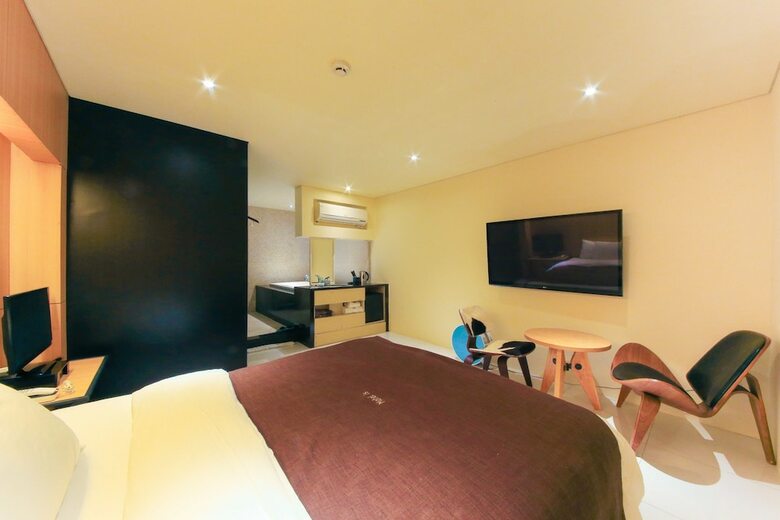Blanc Hotel Gwacheon