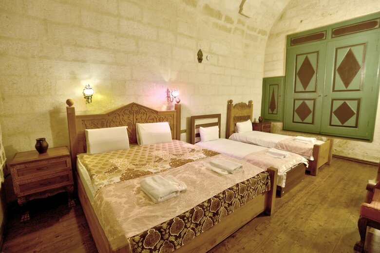 Kardesler Cave Hotel