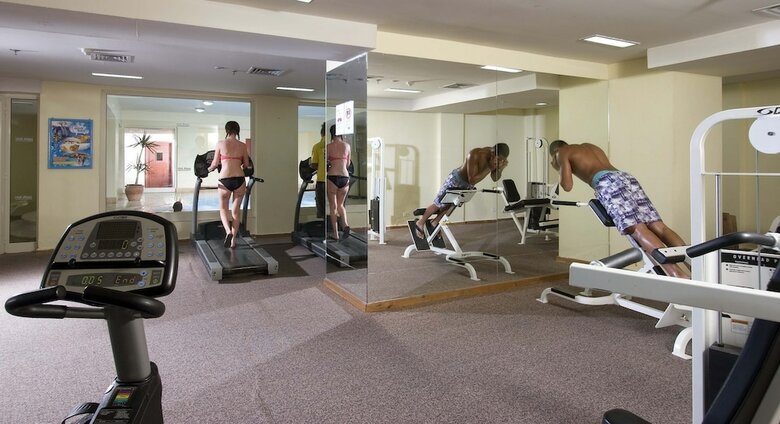 Apartamento Parrotel Aquapark Resort