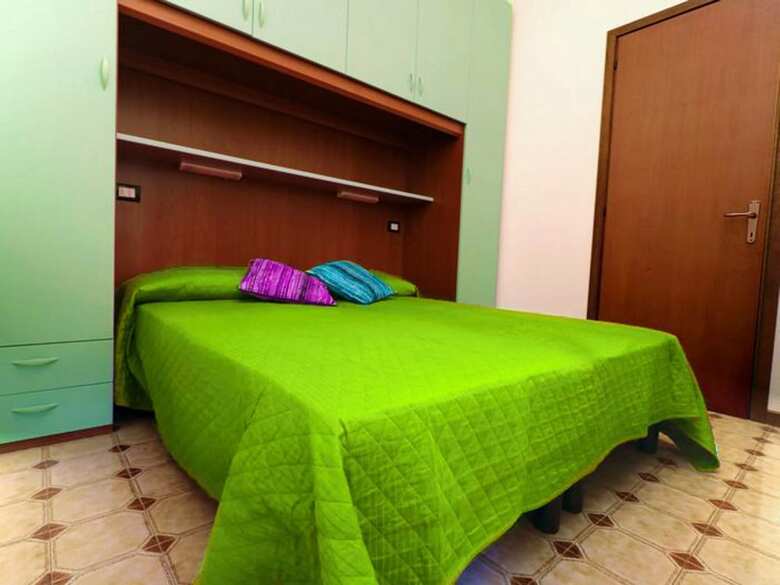 Apartamento Residence Carina