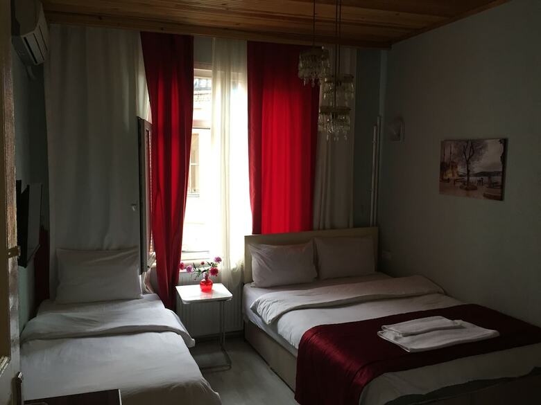 Hotel Sunrise ?stanbul Suites