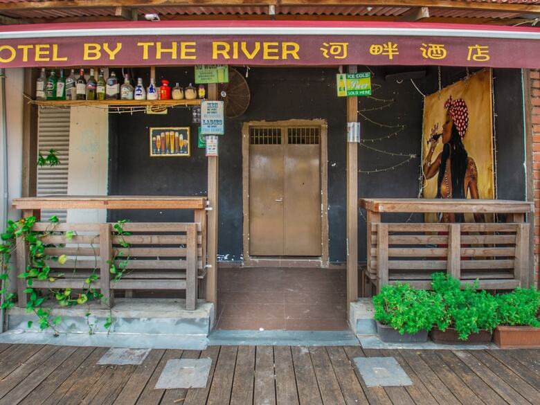 Hotel By The River
