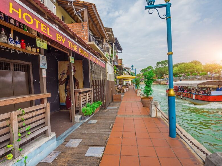 Hotel By The River