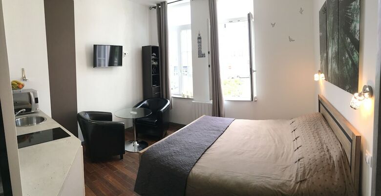 Apartamento Little Plaza