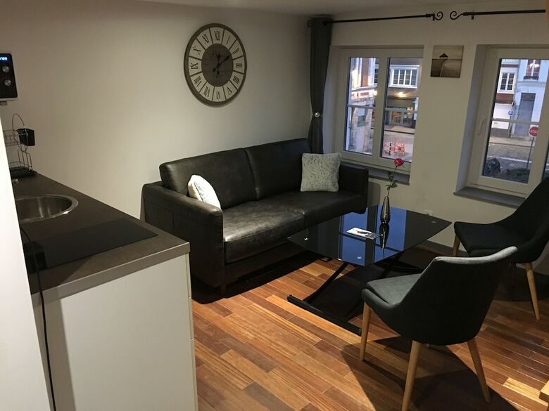 Apartamento Little Plaza