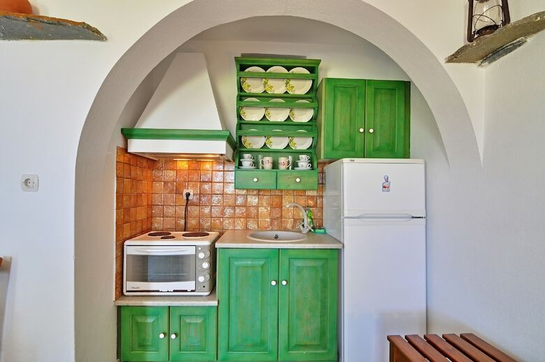 Apartamentos Glarakia Studios