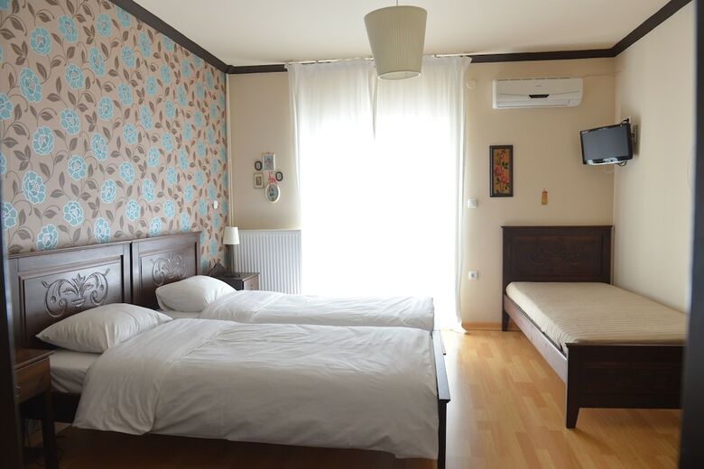 Hotel Guesthouse Vissinokipos