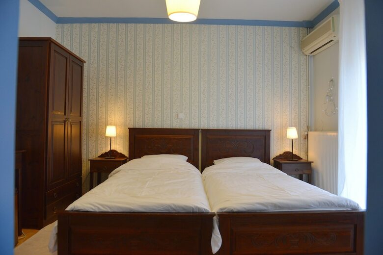 Hotel Guesthouse Vissinokipos
