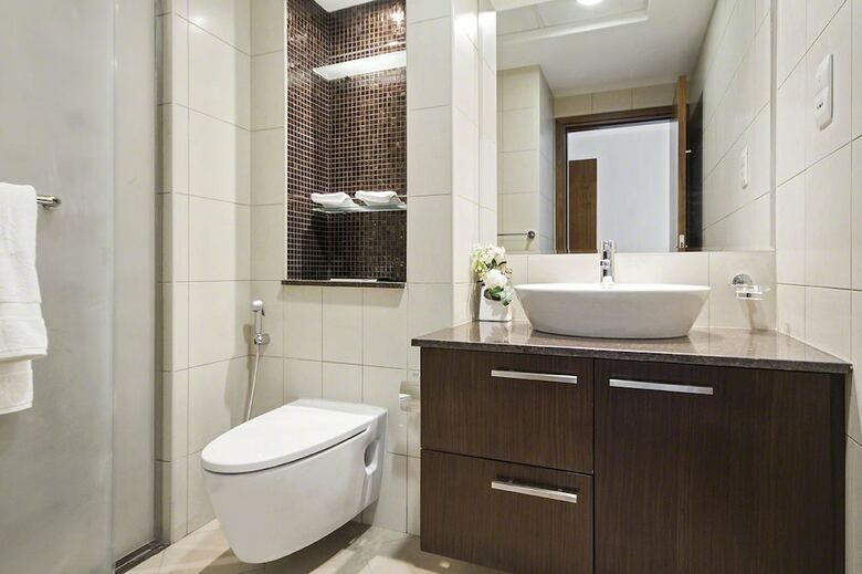 Apartamento Bespoke Residences - Bay Square
