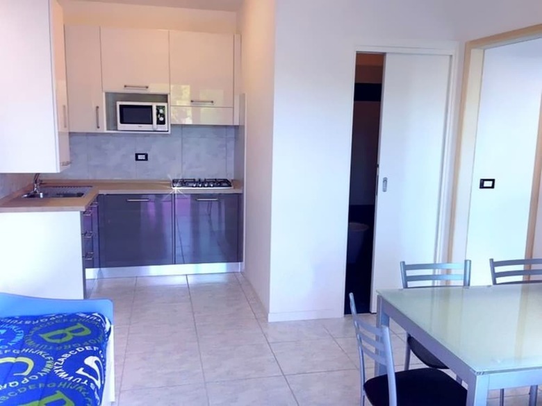 Apartamento Residence Villa Regina