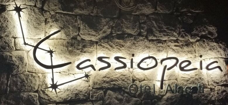 Cassiopeia Hotel Alacati