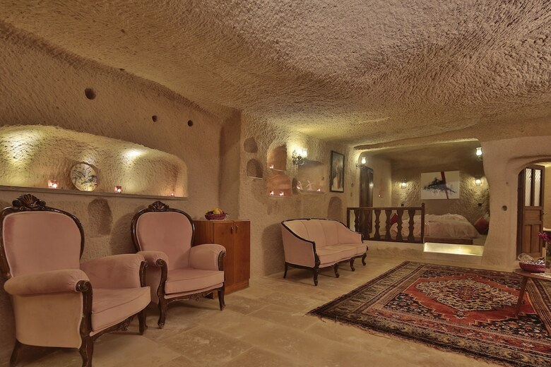 Hotel Yaren Cave House