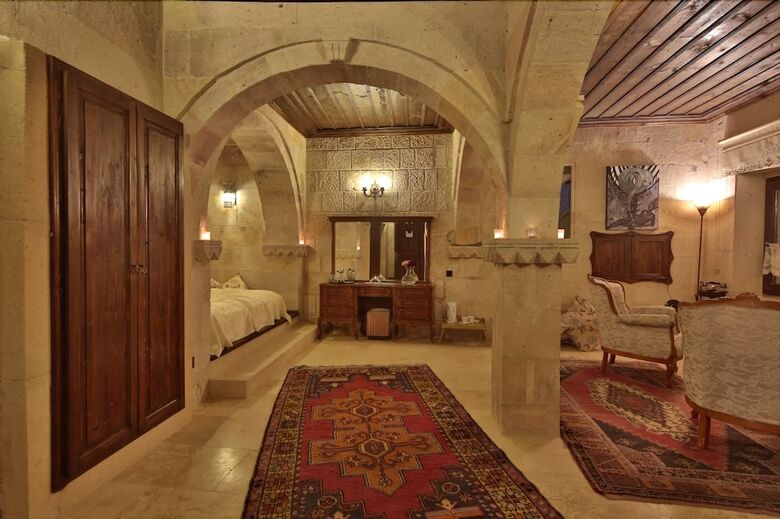 Hotel Yaren Cave House