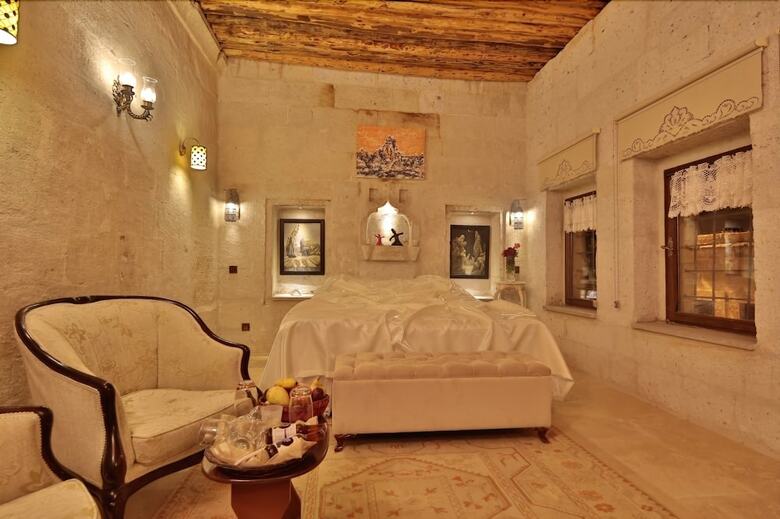 Hotel Yaren Cave House
