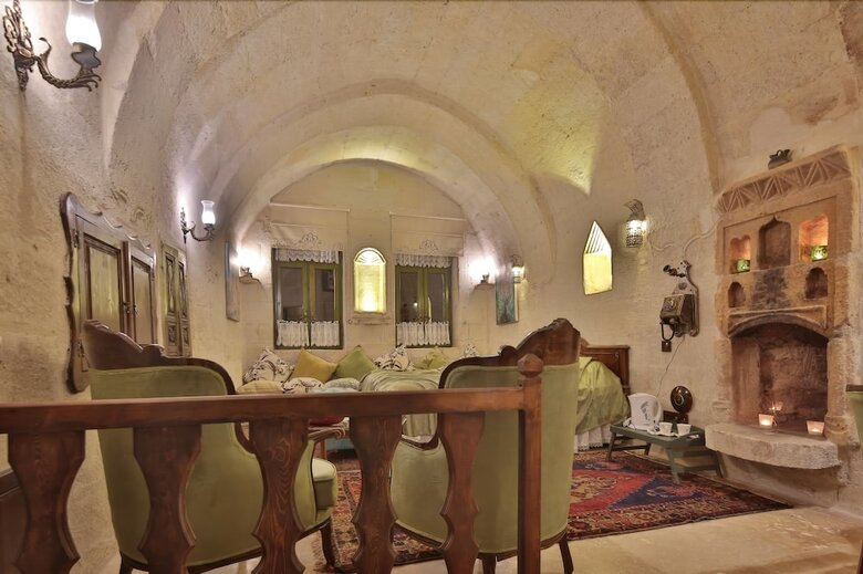 Hotel Yaren Cave House