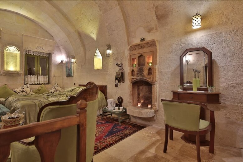 Hotel Yaren Cave House