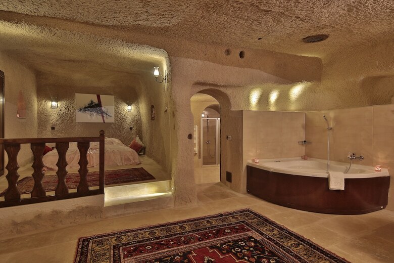Hotel Yaren Cave House