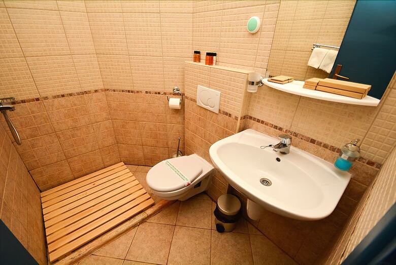 Hotel Forte Rose