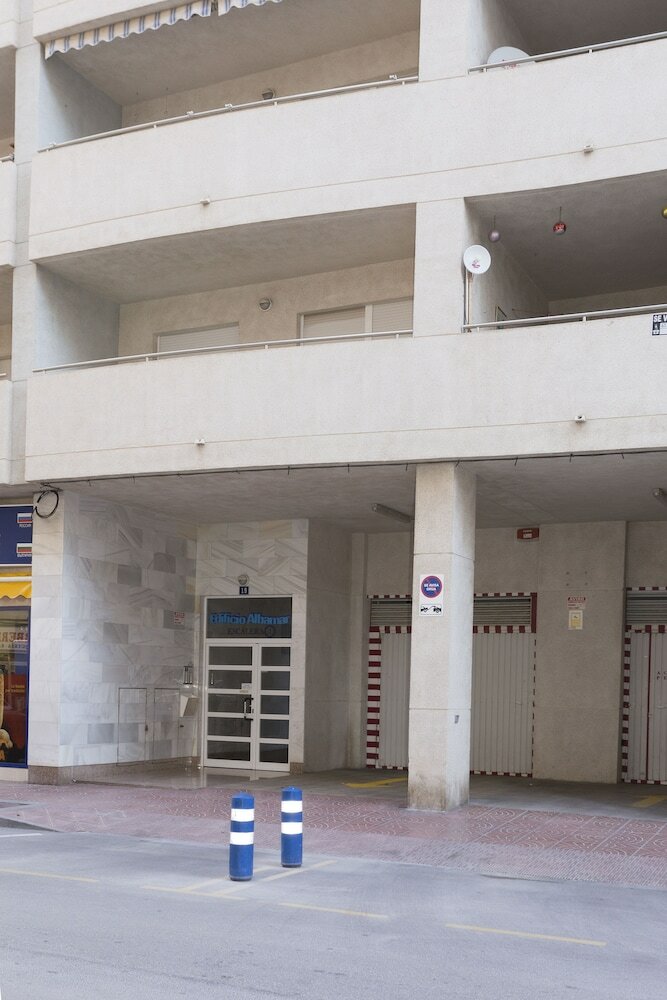 Apartamento Pintor - Aparsol