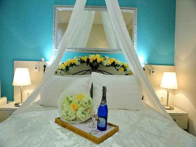 Apartamentos Aqua-minsk Hotel