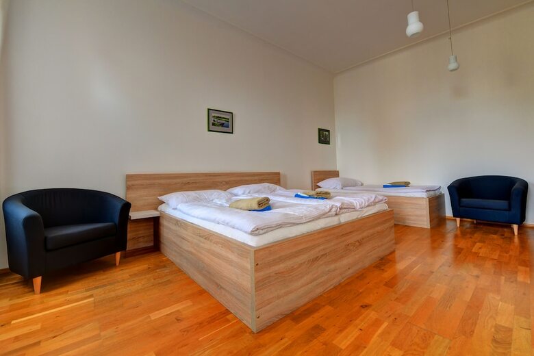 Aparthotel St.havel Residence
