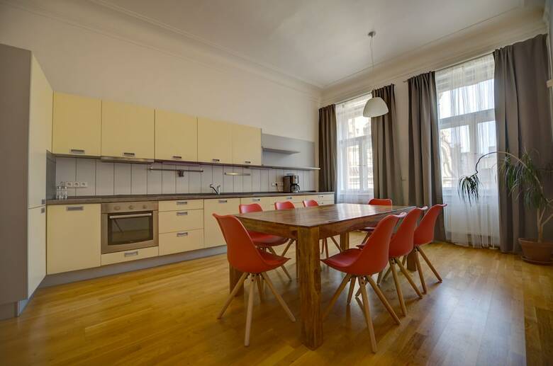 Aparthotel St.havel Residence