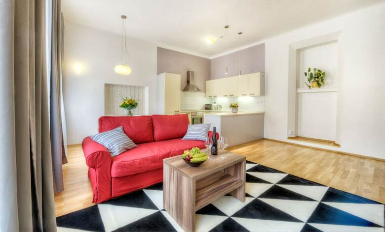 Aparthotel St.havel Residence