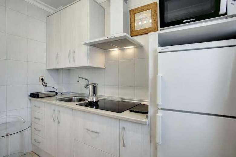 White Heron Apartment