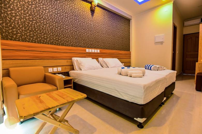 Hotel Ocean Retreat & Spa
