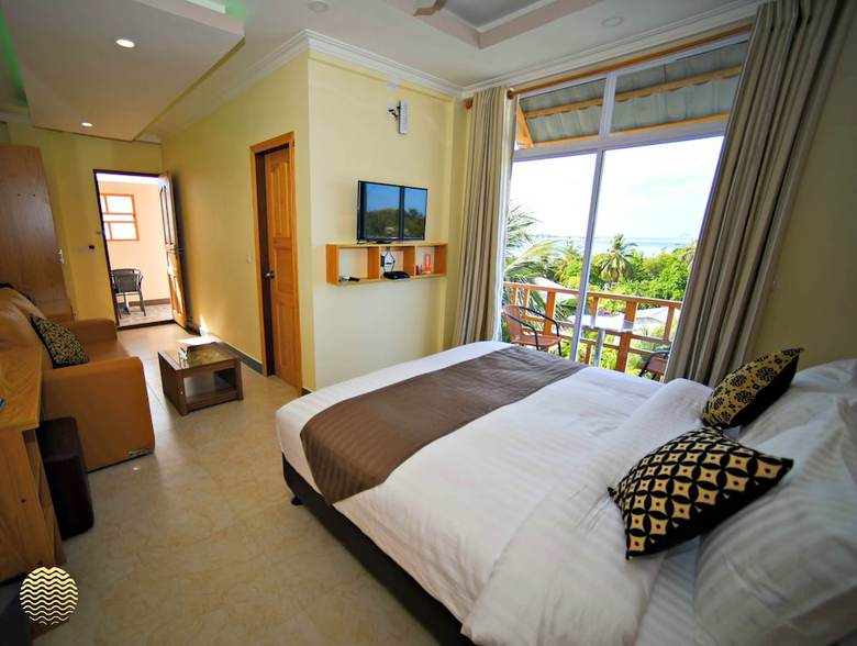 Hotel Ocean Retreat & Spa