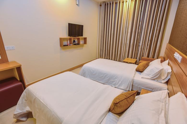 Hotel Ocean Retreat & Spa