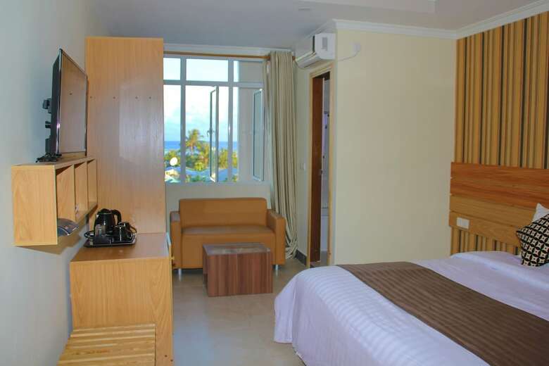 Hotel Ocean Retreat & Spa