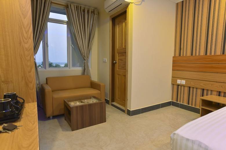 Hotel Ocean Retreat & Spa