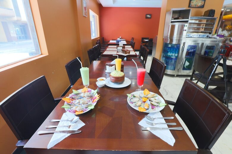 Oyo 332 Syaj Hotel