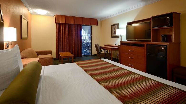 Hotel Best Western Angus Inn