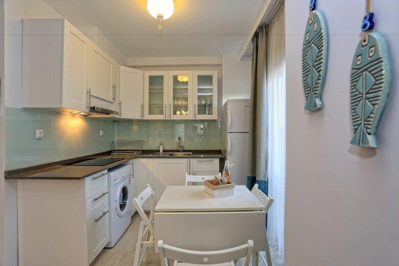 Apartamento Alp Suites Mandalin