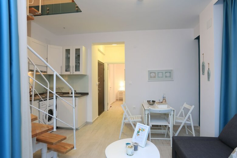 Apartamento Alp Suites Mandalin