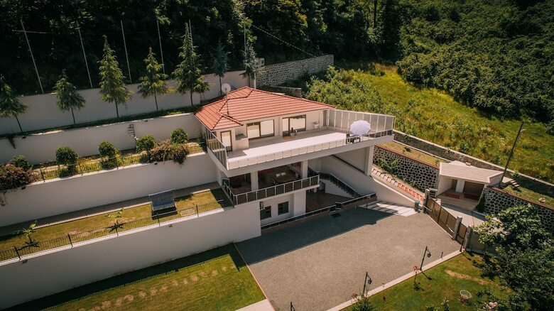 Apartamento Blue & Green Villa Gursoy