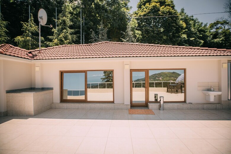 Apartamento Blue & Green Villa Gursoy
