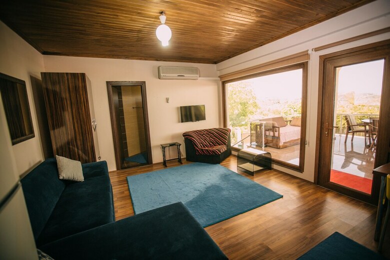 Apartamento Blue & Green Villa Gursoy