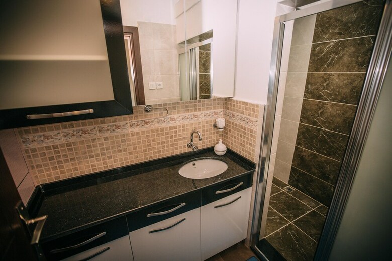 Apartamento Blue & Green Villa Gursoy