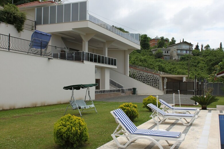 Apartamento Blue & Green Villa Gursoy