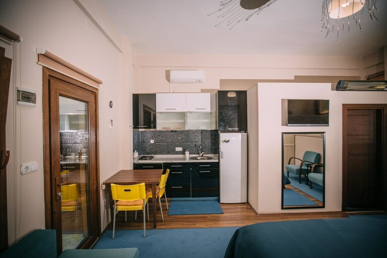 Apartamento Blue & Green Villa Gursoy