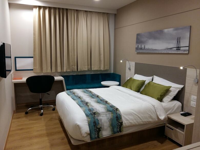 Hotel Ginger Mumbai Andheri