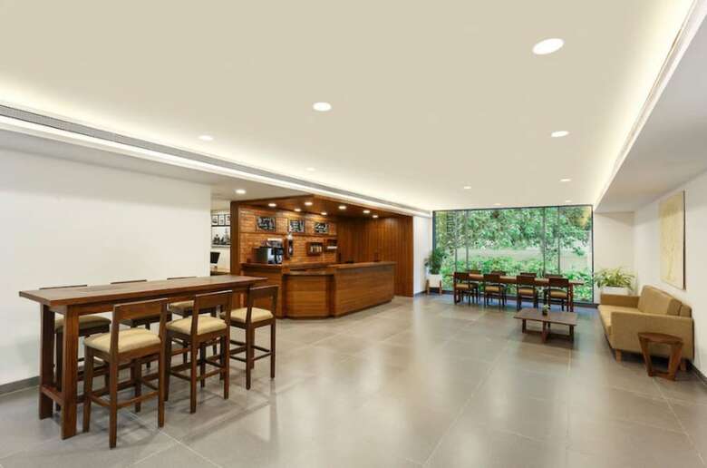 Hotel Ginger Mumbai Andheri