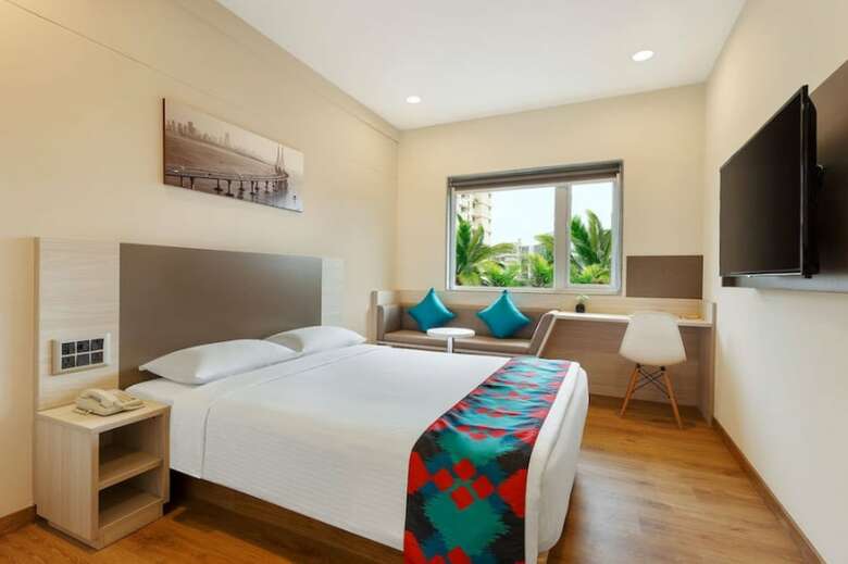 Hotel Ginger Mumbai Andheri